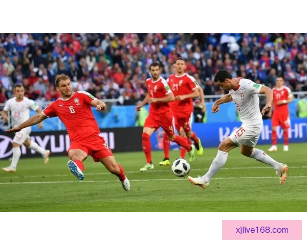 逐梦绿茵巅峰全球豪强汇聚2026年世界杯点燃新时代足球荣耀之战