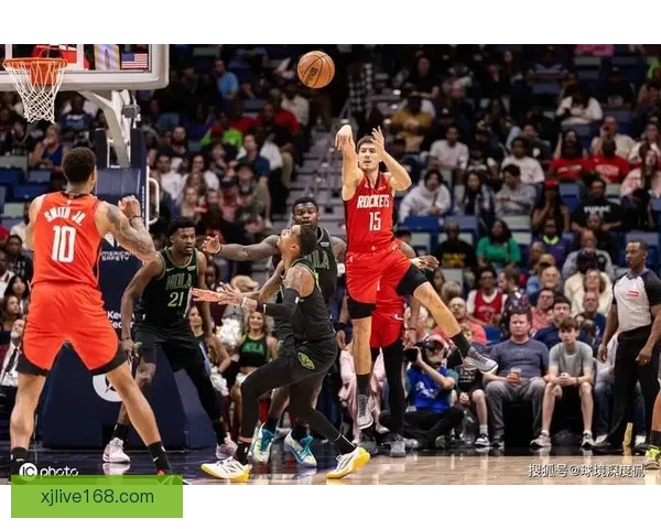 申京轰36分14板7助3断3帽创造NBA历史首人纪录