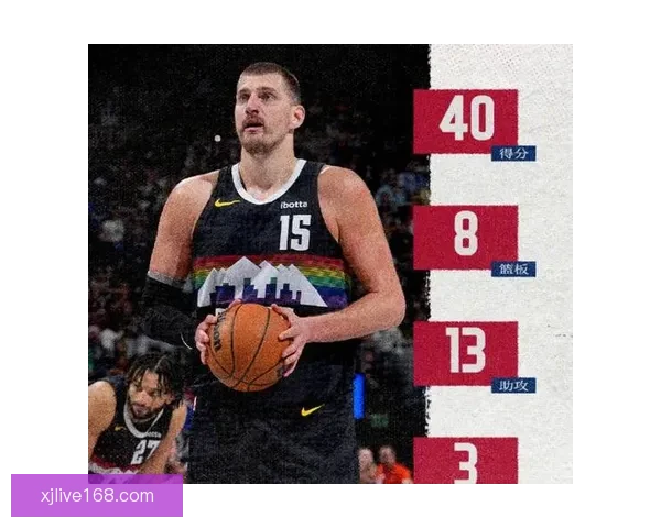 约基奇加时险胜马刺狂赞文班天赋直言对手实力超群