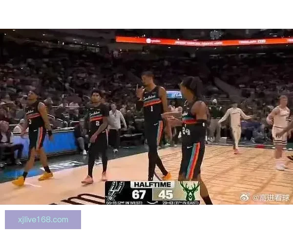 雄鹿不敌马刺无缘季后赛 文班23分15篮板6助攻卡斯尔三双字母哥目睹出局