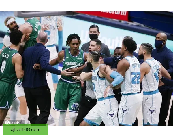 NBA连罚庄神射击萨格斯扔牙套两人各被罚二万五